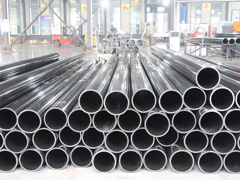 孔網(wǎng)鋼帶聚乙烯防靜電、阻燃、耐熱三合一管材